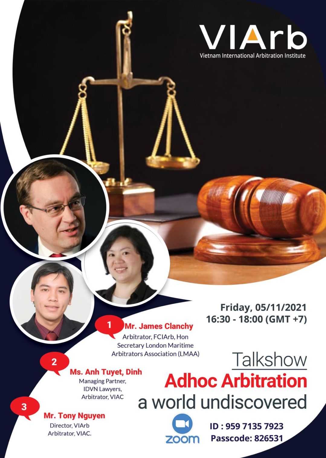 Adhoc Arbitration vs Institutional Arbitration