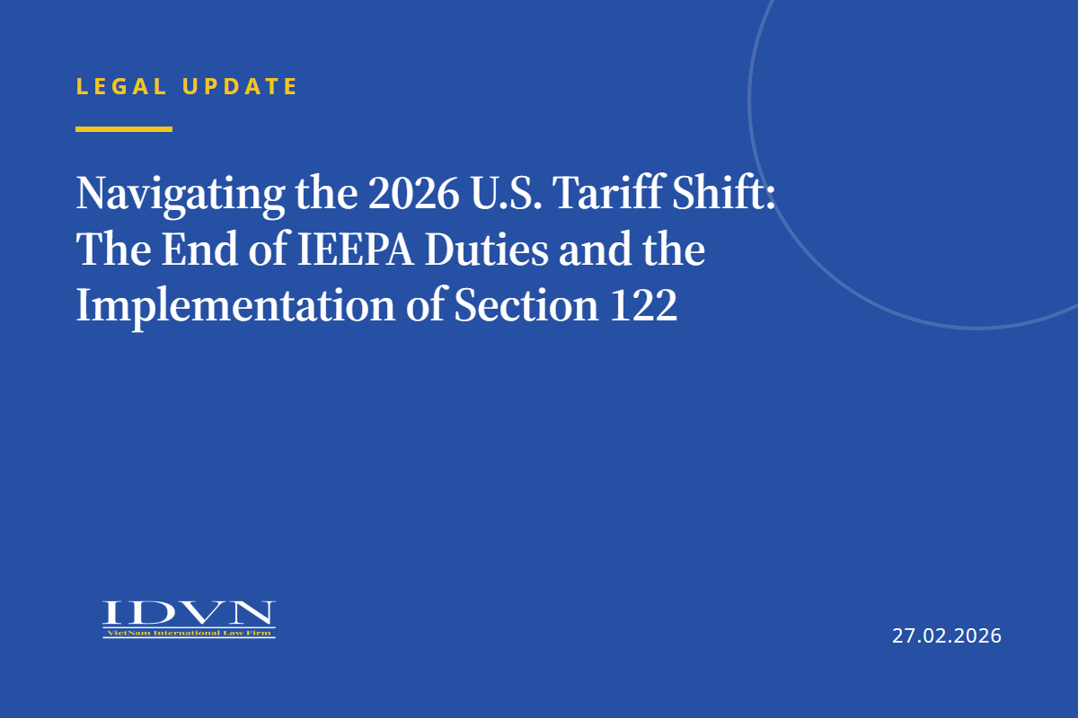 Navigating the 2026 U.S. Tariff Shift: The End of IEEPA Duties and the Implementation of Section 122